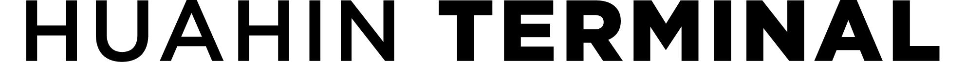 โลโก้หัวหินเทอร์มินอล